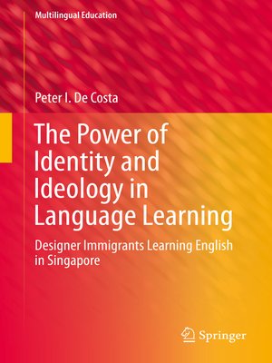 cover image of The Power of Identity and Ideology in Language Learning